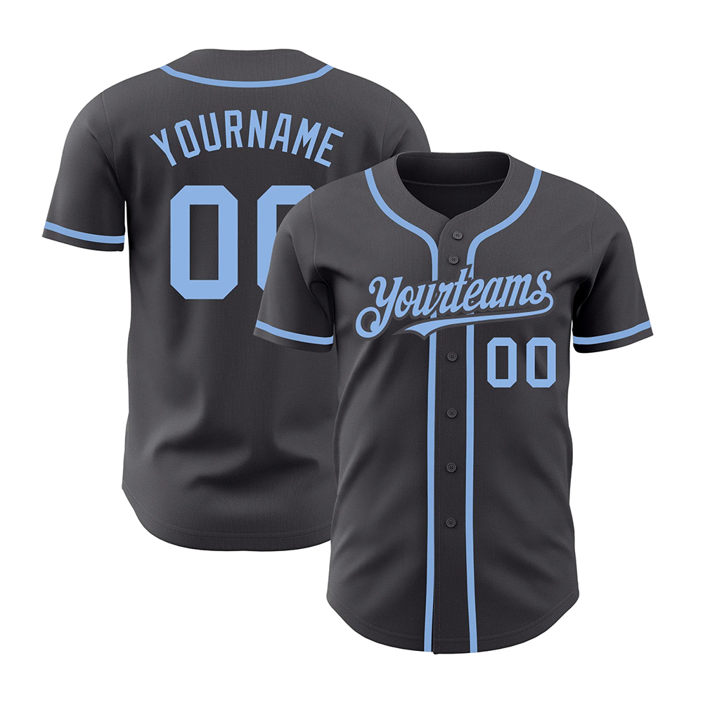 Sublimation Baseball Uniform Jersey Shirts